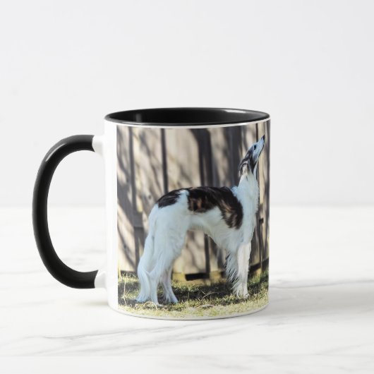 Mug Un Windhound Silken (Gauche)