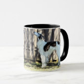 Mug Un Windhound Silken (Devant droit)