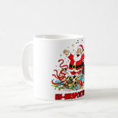 Mug Un-wraportunate: Santa’s Gift Unleashed (Devant gauche)