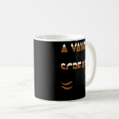 Mug Un Yawn Est Un Cri Silencieux Pour Le Café (Devant droit)