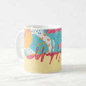 Mug Unapologetic Bold Feminine Statement (Devant gauche)