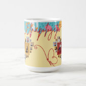 Mug Unapologetic Personalized Feminine Photo Collage (Centre)