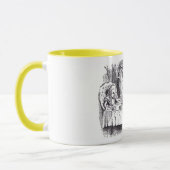 Mug Unbirthday (Gauche)