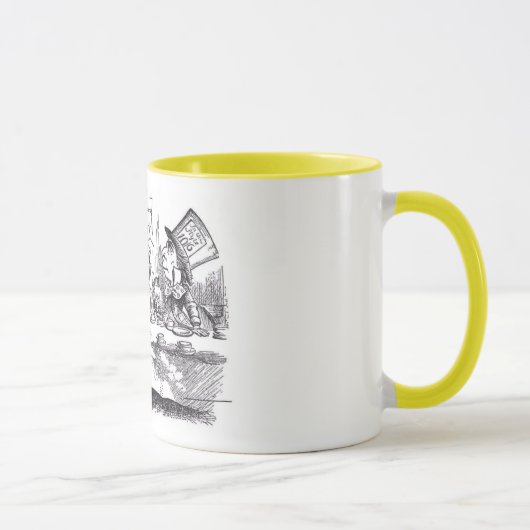 Mug Unbirthday (Droite)