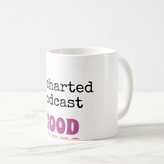 Mug Uncharted  (Devant droit)