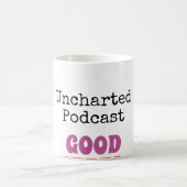 Mug Uncharted  (Centre)