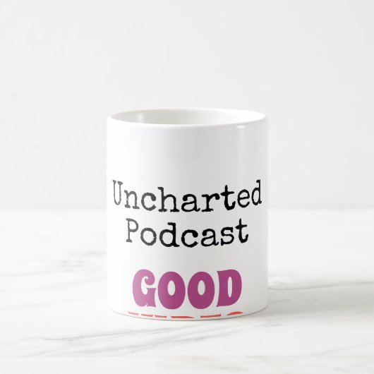 Mug Uncharted (Centre)