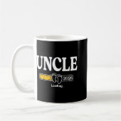 Mug Uncle 2026 Loading Uncle Est. 2026, New Uncle 2026 (Gauche)