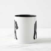 Mug Uncle Bear  (Centre)