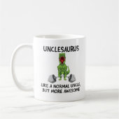 Mug unclesaurus (Gauche)