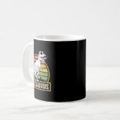 Mug Unclesaurus T Rex Dinosaure Uncle Saurus Correspon (Devant gauche)