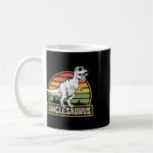Mug Unclesaurus T Rex Dinosaure Uncle Saurus Correspon (Gauche)