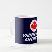 MUG UNDERCOVER3 (Devant gauche)