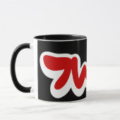Mug Une フ japonaise fraîche レ en pleine ュ ! (Gauche)