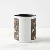 Mug Une abondance de fruit et de fleurs (Centre)