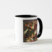 Mug Une abondance de fruit et de fleurs (Devant droit)