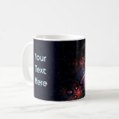 Mug Une affaire toroïdale (Devant gauche)