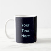 Mug Une affaire toroïdale (Gauche)