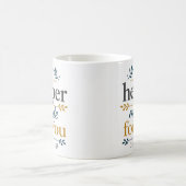 Mug Une Aide Faite Pour Vous Vérité Biblique (Centre)