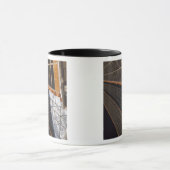 Mug Une aile à baie solaire (Centre)