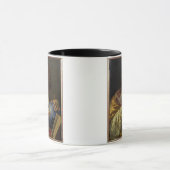 Mug Une allégorie d'astronomie (Centre)