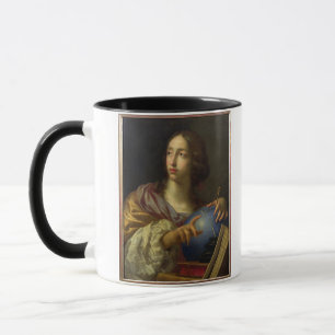 Mug Une allégorie d'astronomie