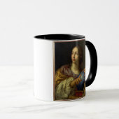 Mug Une allégorie d'astronomie (Devant droit)