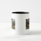 Mug Une allégorie d'été (Centre)