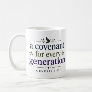 Mug Une Alliance Pour Chaque Génération Vérité Scriptu