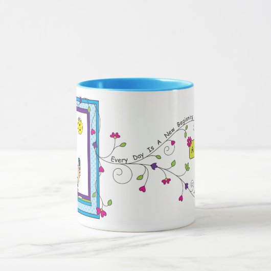 Mug Une ardoise propre_ (Centre)