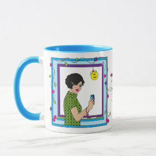 Mug Une ardoise propre_