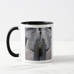 Mug Une Armée de l'Air d'USA F-22 Raptor est