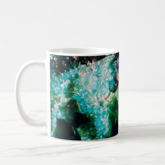 Mug Une Aura d'Émeraudes (Gauche)