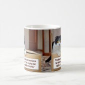 Mug Une autre dimension (Centre)