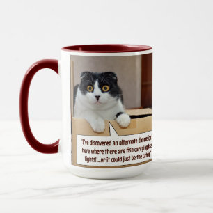 Mug Une autre dimension
