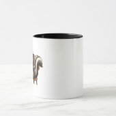 Mug Une autre mouffette en déni (Centre)