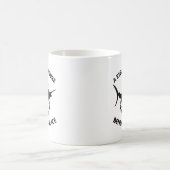 Mug Une aventure sous la glace | Pêche à la glace (Centre)