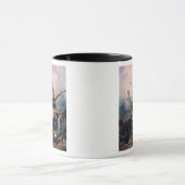 Mug Une barricade en 1830, 1834 (Centre)