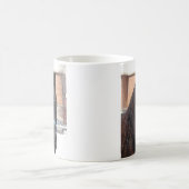 Mug Une beauté noire (Centre)