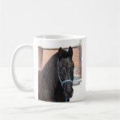 Mug Une beauté noire (Gauche)