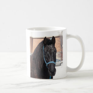 Mug Une beauté noire