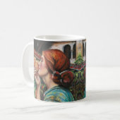 Mug Une Beauté Supérieure - (Devant gauche)