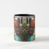 Mug Une Beauté Supérieure - (Centre)