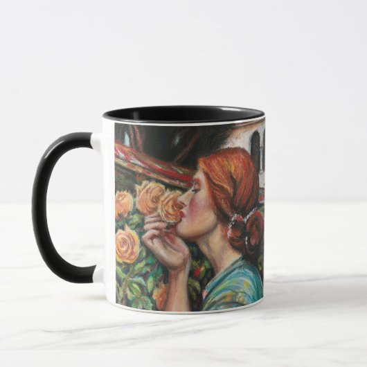 Mug Une Beauté Supérieure - (Gauche)