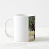 Mug Une boisson de matin (Gauche)