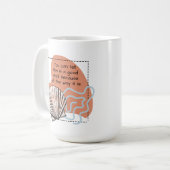 Mug Une bonne coque (Devant gauche)