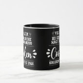 Mug Une bonne patronne, un cadeau pour le patron (Centre)