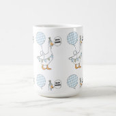 Mug Une boue d'oie sotte (Centre)