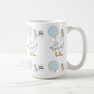 Mug Une boue d'oie sotte