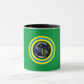 Mug Une boue terrestre (Centre)